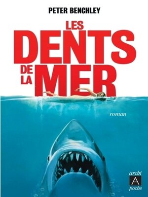 cover image of Les dents de la mer